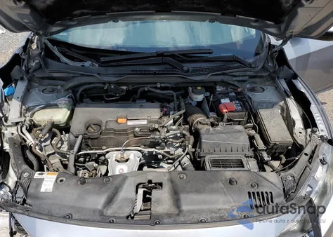 2016 Honda Civic Ex z USA, uszkodzony, nr VIN 19XFC2F77GE080478